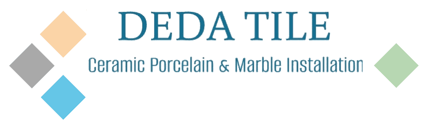 DEDA TILE LLC — ceramic, porcelain and marble installation